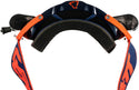 Leatt Velocity 6.5 Roll-Off Motocross Goggles Blue/Orange