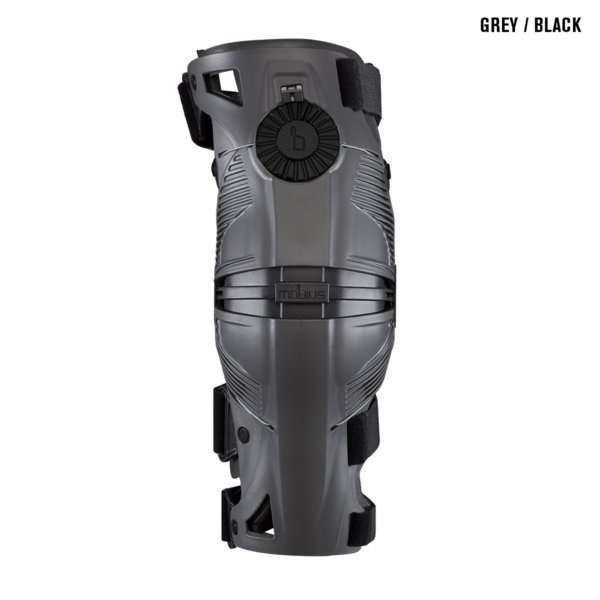 MOBIUS 护膝 机械腿 X8 白黄
