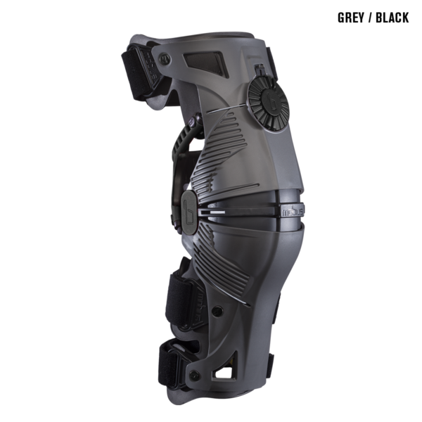 MOBIUS 护膝 机械腿 X8 白黄
