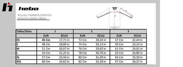 Hebo 骑行衣 Mx Stratos Woodsman T-Shirt