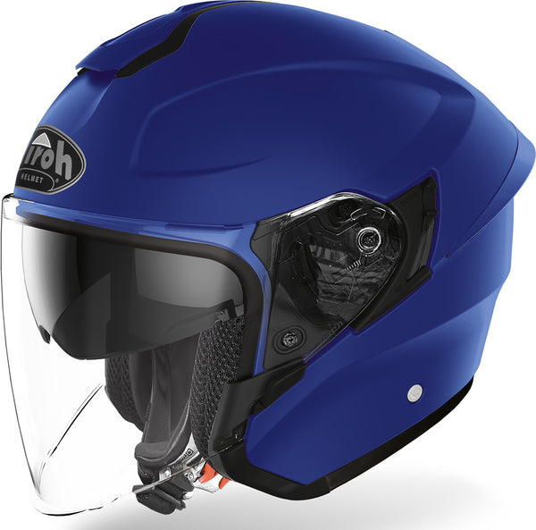 Airoh H.20 Color Jet Helmet Blue