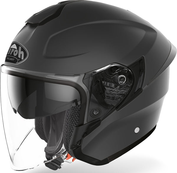 Airoh H.20 Color Jet Helmet Anthracite