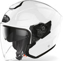 Airoh H.20 Color Jet Helmet White