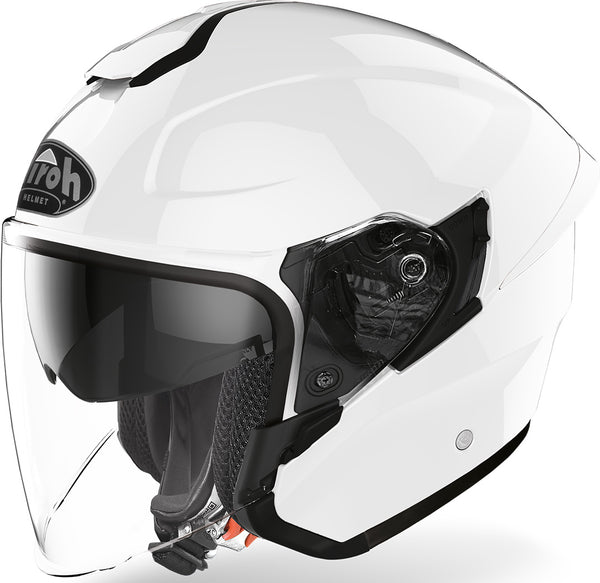 Airoh H.20 Color Jet Helmet White