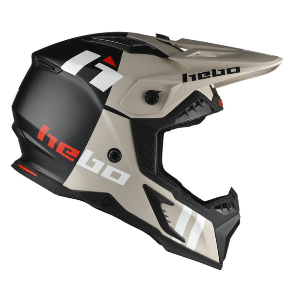 Hebo 头盔 Heritage Matt Helmet