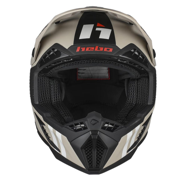 Hebo 头盔 Heritage Matt Helmet
