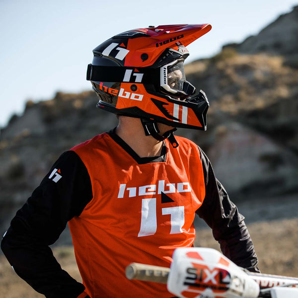 Hebo 头盔 Helmet Heritage