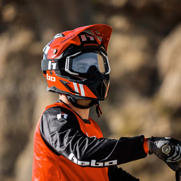 Hebo 头盔 Helmet Heritage