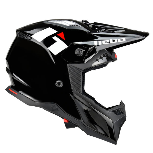 Hebo 头盔 Helmet Mx Maddock II Fibra