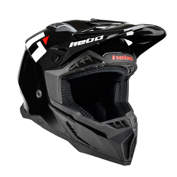 Hebo 头盔 Helmet Mx Maddock II Fibra