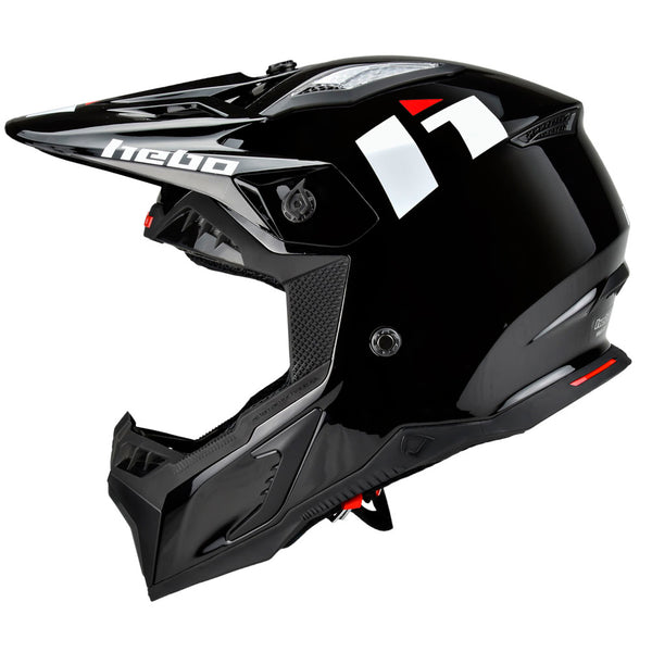 Hebo 头盔 Helmet Mx Maddock II Fibra