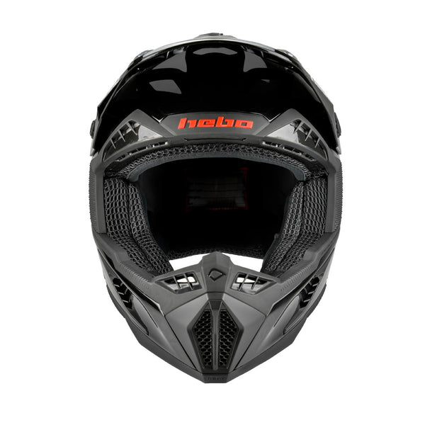 Hebo 头盔 Helmet Mx Maddock II Fibra
