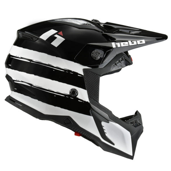 Hebo 头盔 Hmx-F01 Jail Helmet