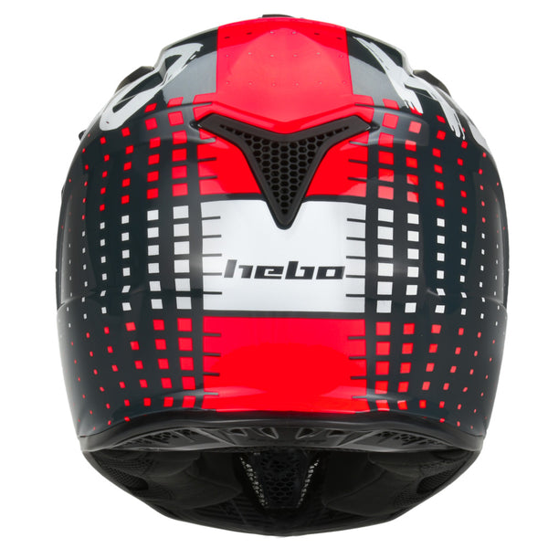 Hebo 头盔 Helmet Hmx-P01 Dots