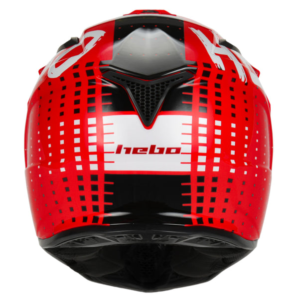 Hebo 头盔 Helmet Hmx-P01 Dots