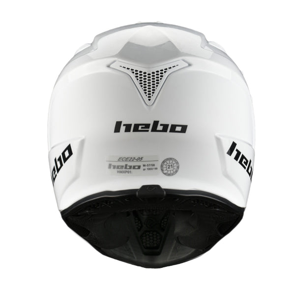 Hebo 头盔 Helmet Hmx-P01 Stage III