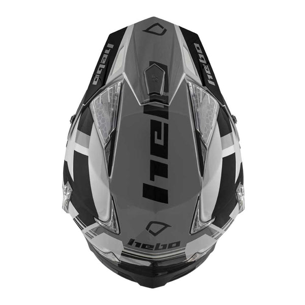 HEBO 头盔 Trial Zone 4 Balance Helmet 攀爬