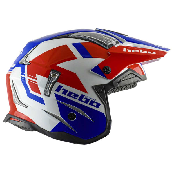 HEBO 头盔 Trial Zone 4 Balance Helmet 攀爬