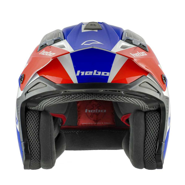 HEBO 头盔 Trial Zone 4 Balance Helmet 攀爬