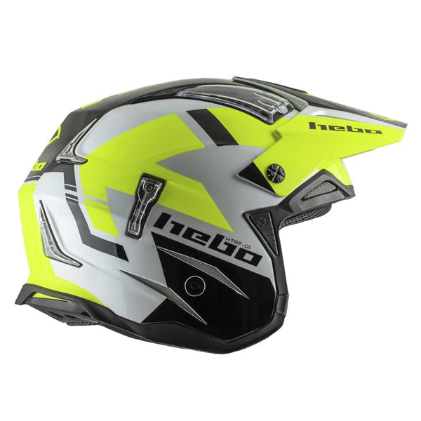HEBO 头盔 Trial Zone 4 Balance Helmet 攀爬