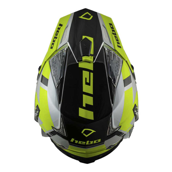 HEBO 头盔 Trial Zone 4 Balance Helmet 攀爬