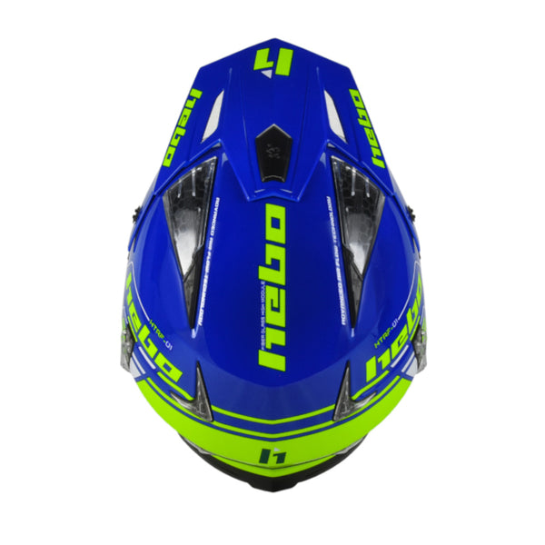 HEBO 头盔 Helmet Zone 4 Contact 攀爬