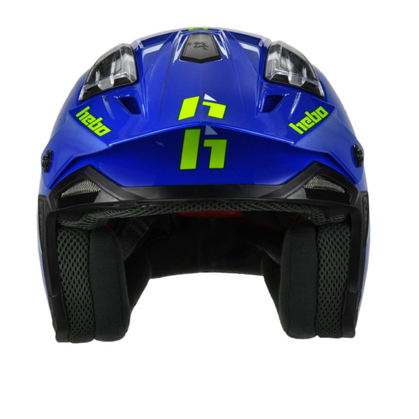 HEBO 头盔 Helmet Zone 4 Contact 攀爬
