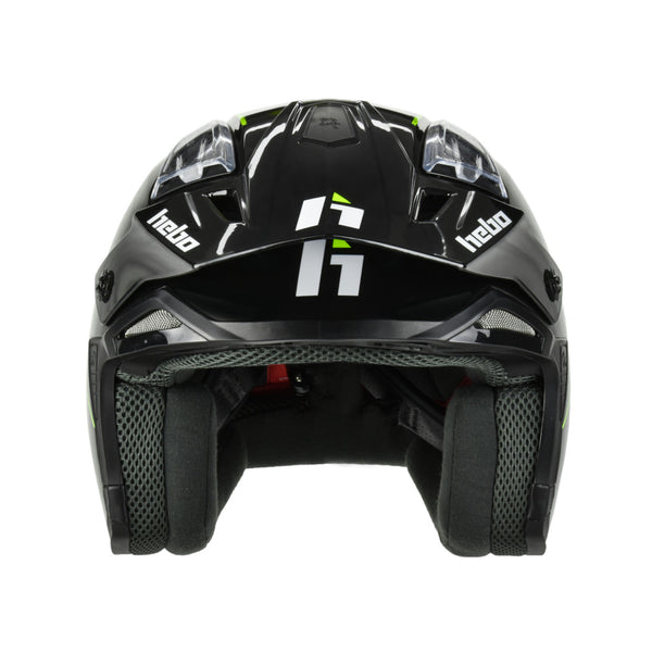 HEBO 头盔 Helmet Zone 4 Contact 攀爬
