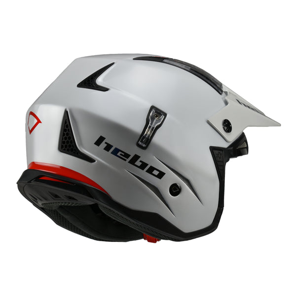 HEBO 头盔 Helmet Trial Zone 4 Monocolor 攀爬