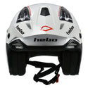 HEBO 头盔 Helmet Trial Zone 4 Monocolor 攀爬
