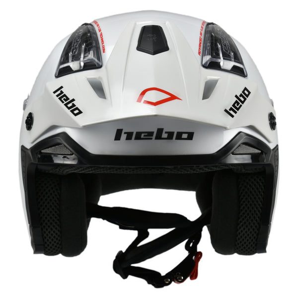 HEBO 头盔 Helmet Trial Zone 4 Monocolor 攀爬