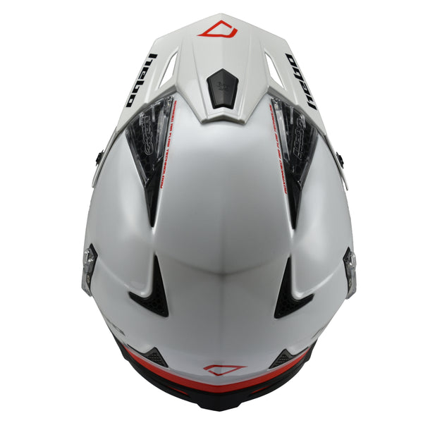 HEBO 头盔 Helmet Trial Zone 4 Monocolor 攀爬