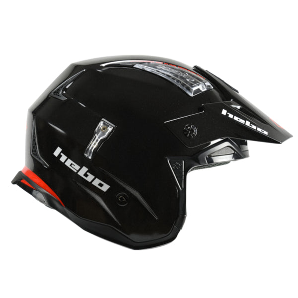HEBO 头盔 Helmet Trial Zone 4 Monocolor 攀爬