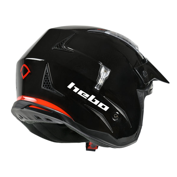 HEBO 头盔 Helmet Trial Zone 4 Monocolor 攀爬