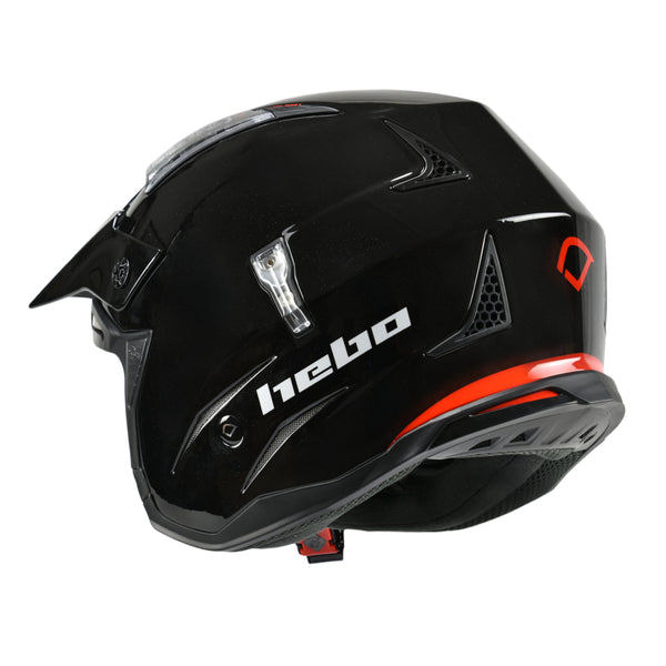 HEBO 头盔 Helmet Trial Zone 4 Monocolor 攀爬