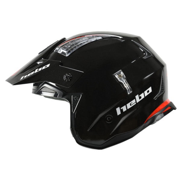 HEBO 头盔 Helmet Trial Zone 4 Monocolor 攀爬