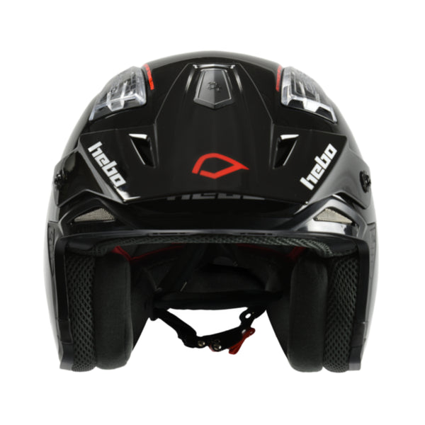 HEBO 头盔 Helmet Trial Zone 4 Monocolor 攀爬
