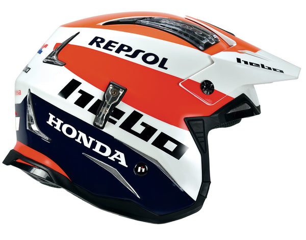 HEBO 头盔 Zone 4 Montesa Team Helmet 攀爬