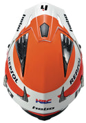 HEBO 头盔 Zone 4 Montesa Team Helmet 攀爬