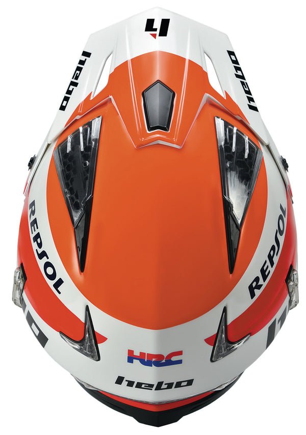 HEBO 头盔 Zone 4 Montesa Team Helmet 攀爬