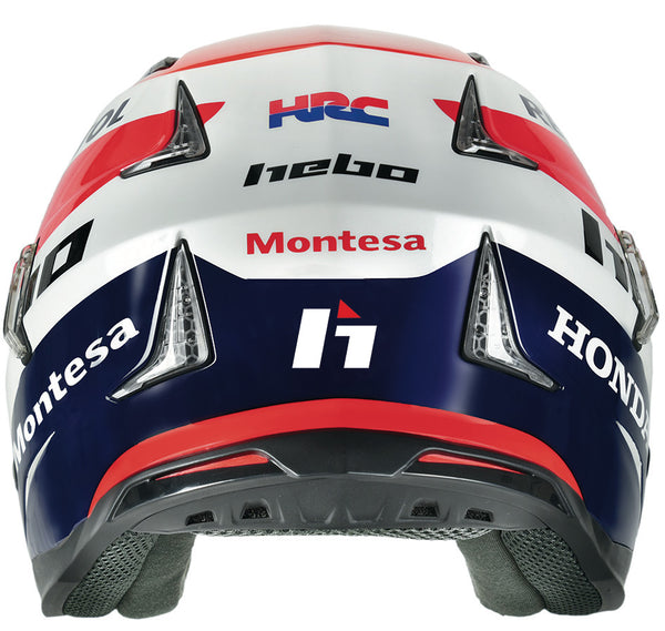 HEBO 头盔 Zone 4 Montesa Team Helmet 攀爬