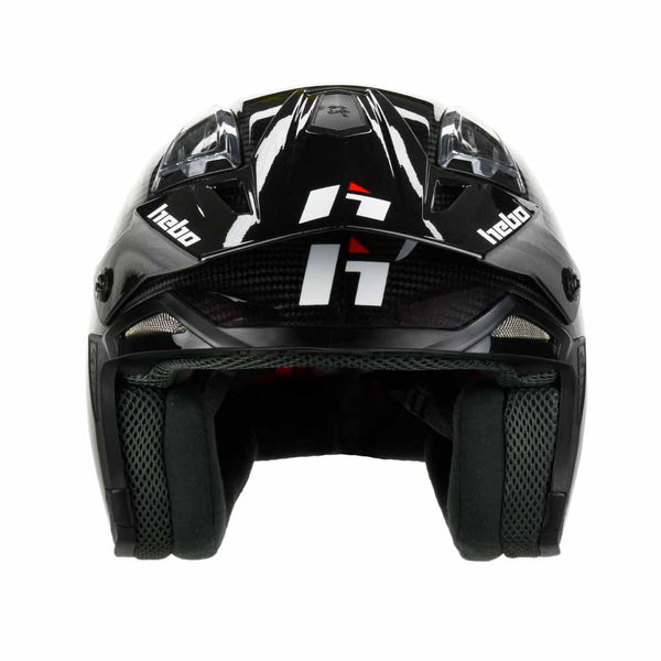 HEBO 头盔 Helmet Zone 4 Carbotech 攀爬