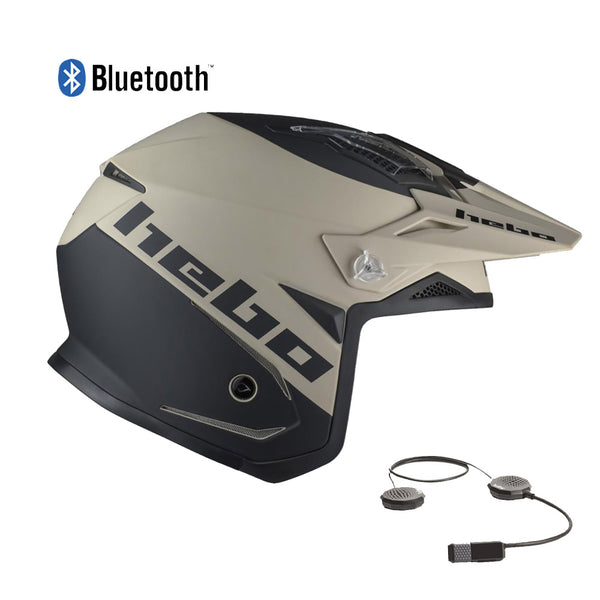 HEBO 头盔 Helmet Zone 5 We Trust Bluetooth 攀爬
