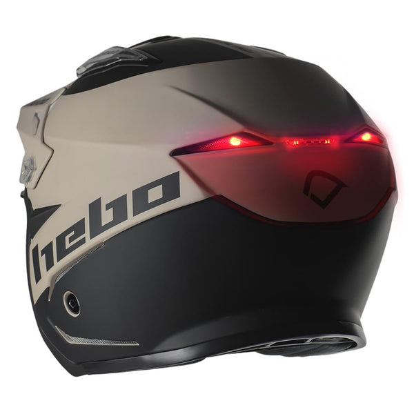 HEBO 头盔 Helmet Zone 5 We Trust Bluetooth 攀爬