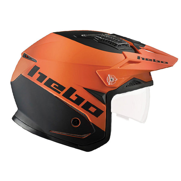 HEBO 头盔 Helmet Zone 5 We Trust Bluetooth 攀爬