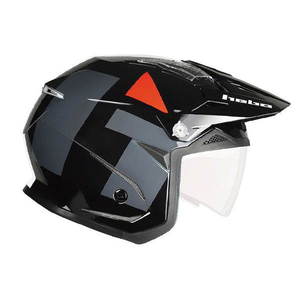HEBO 头盔 Helmet Zone 5 H-Type 攀爬