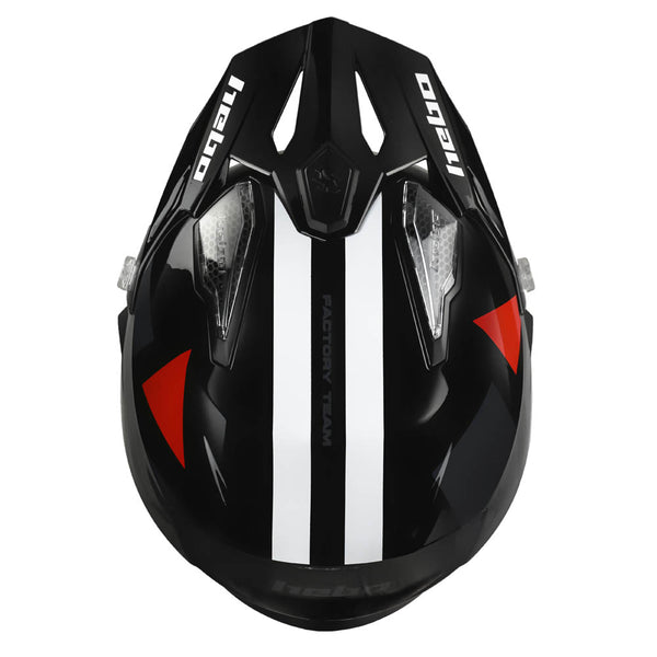 HEBO 头盔 Helmet Zone 5 H-Type 攀爬