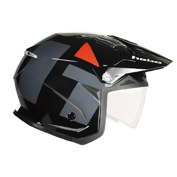 Hebo 攀爬 头盔 Helmet Zone 5 H Type Bluetooth