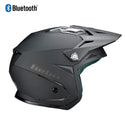Hebo 攀爬 头盔 Helmet Zone 5 Air Monocolor Negro Mate Bluetooth