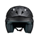 Hebo 攀爬 头盔 Helmet Zone 5 Air Monocolor Negro Mate Bluetooth